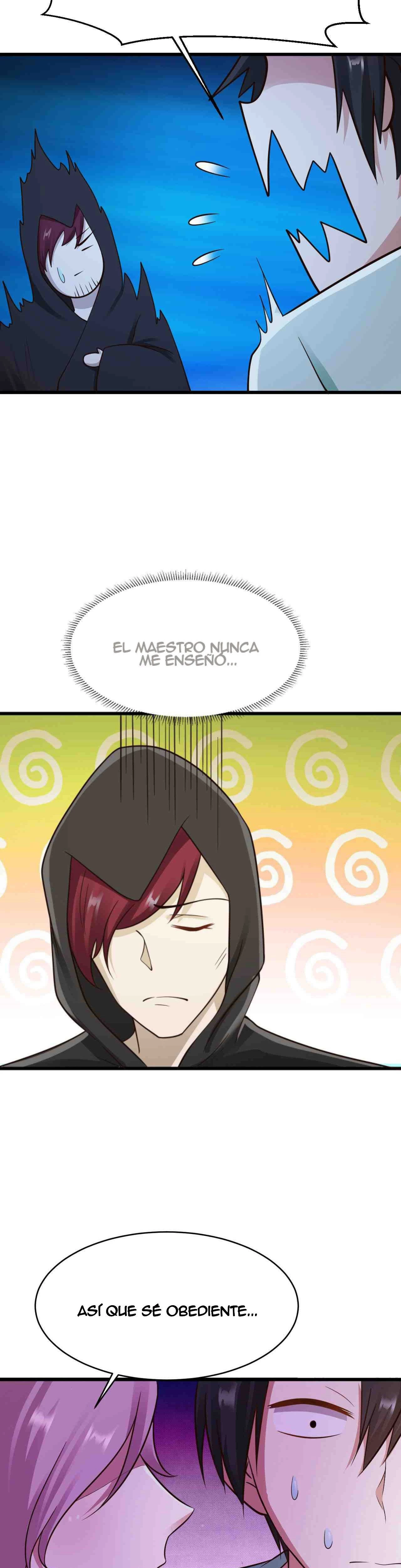 Señorita, No te metas conmigo capítulo 17, página 4