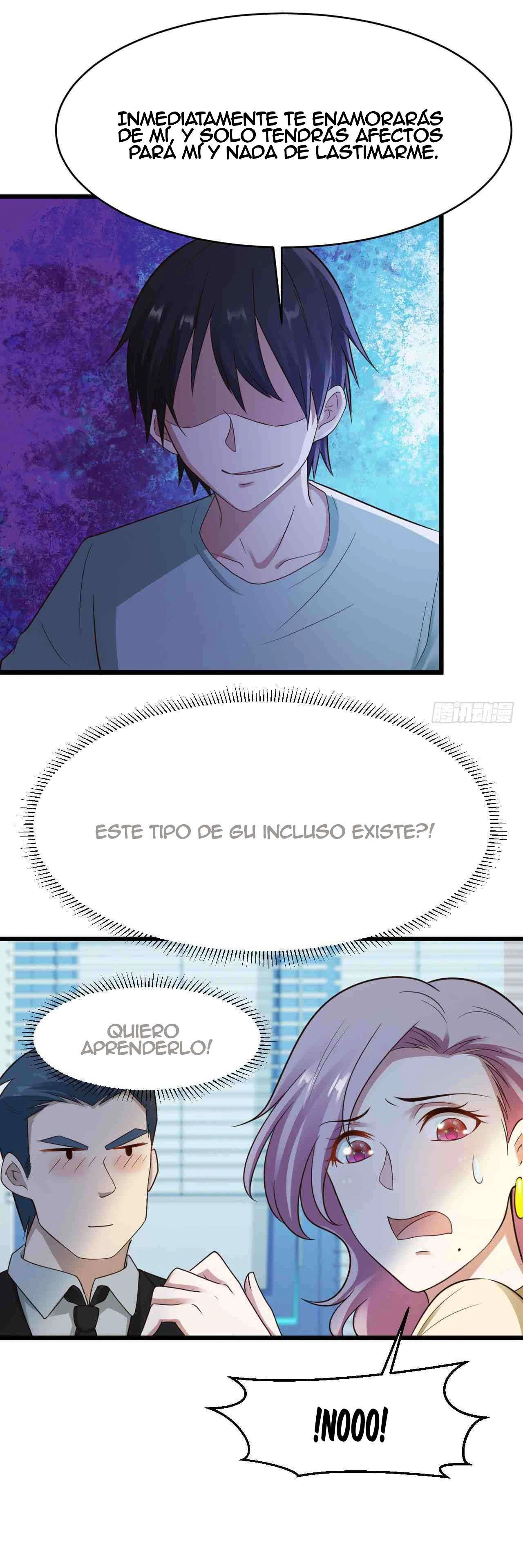 Señorita, No te metas conmigo capítulo 17, página 22