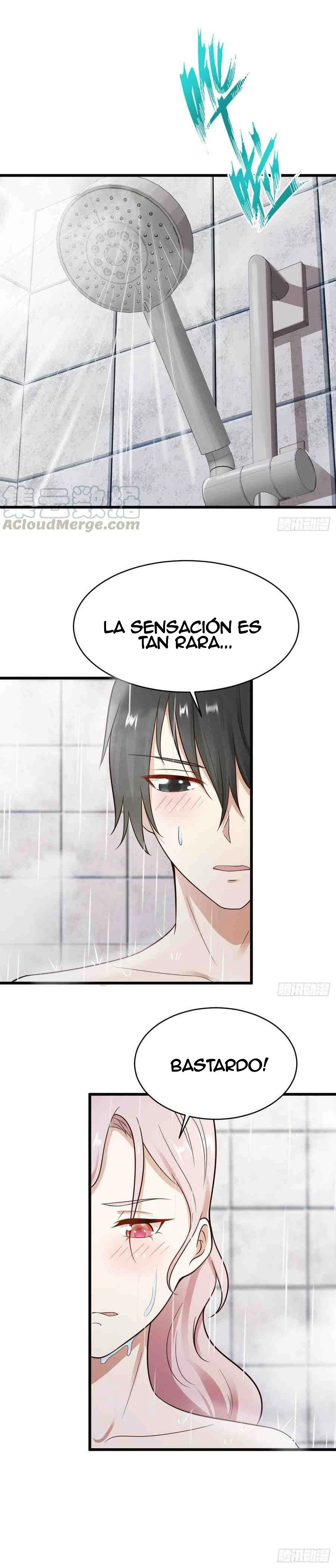 Señorita, No te metas conmigo capítulo 18, página 2