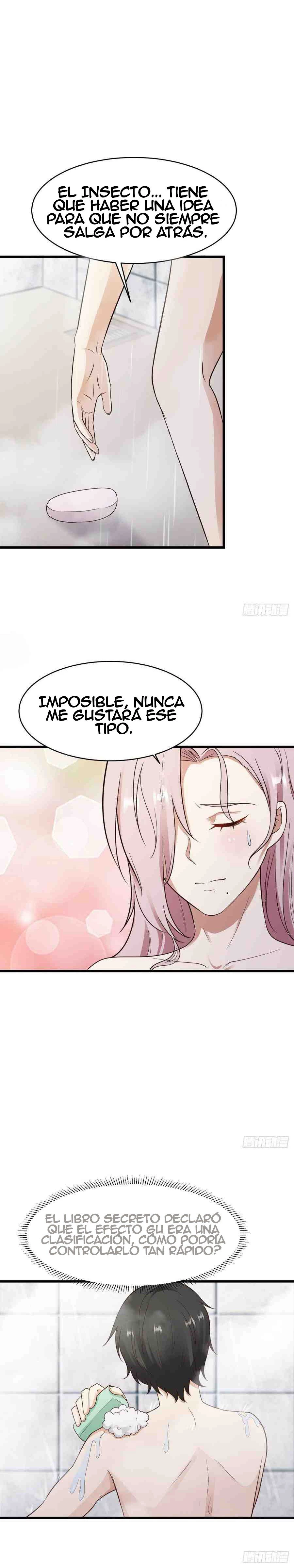 Señorita, No te metas conmigo capítulo 18, página 3