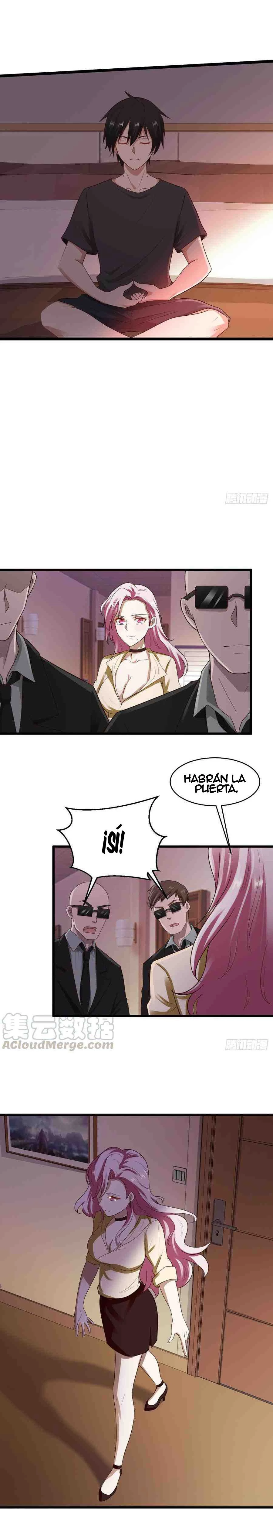 Señorita, No te metas conmigo capítulo 18, página 5