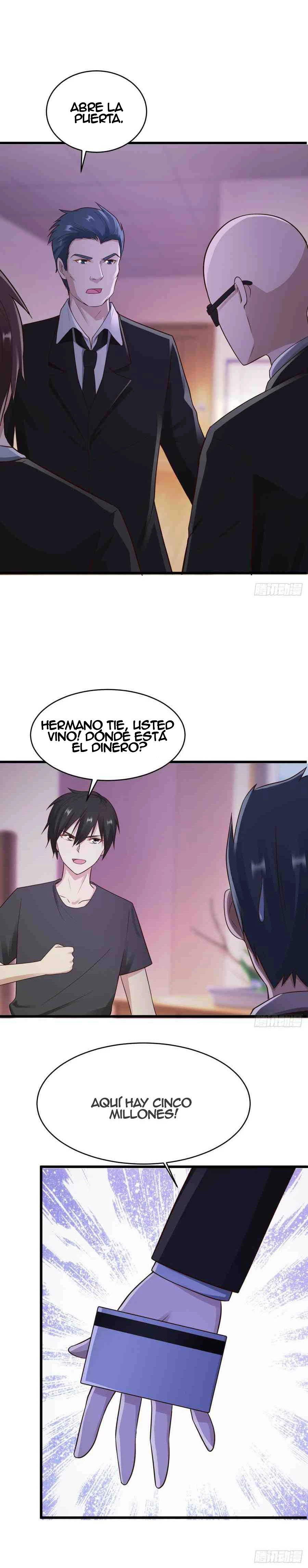 Señorita, No te metas conmigo capítulo 18, página 13