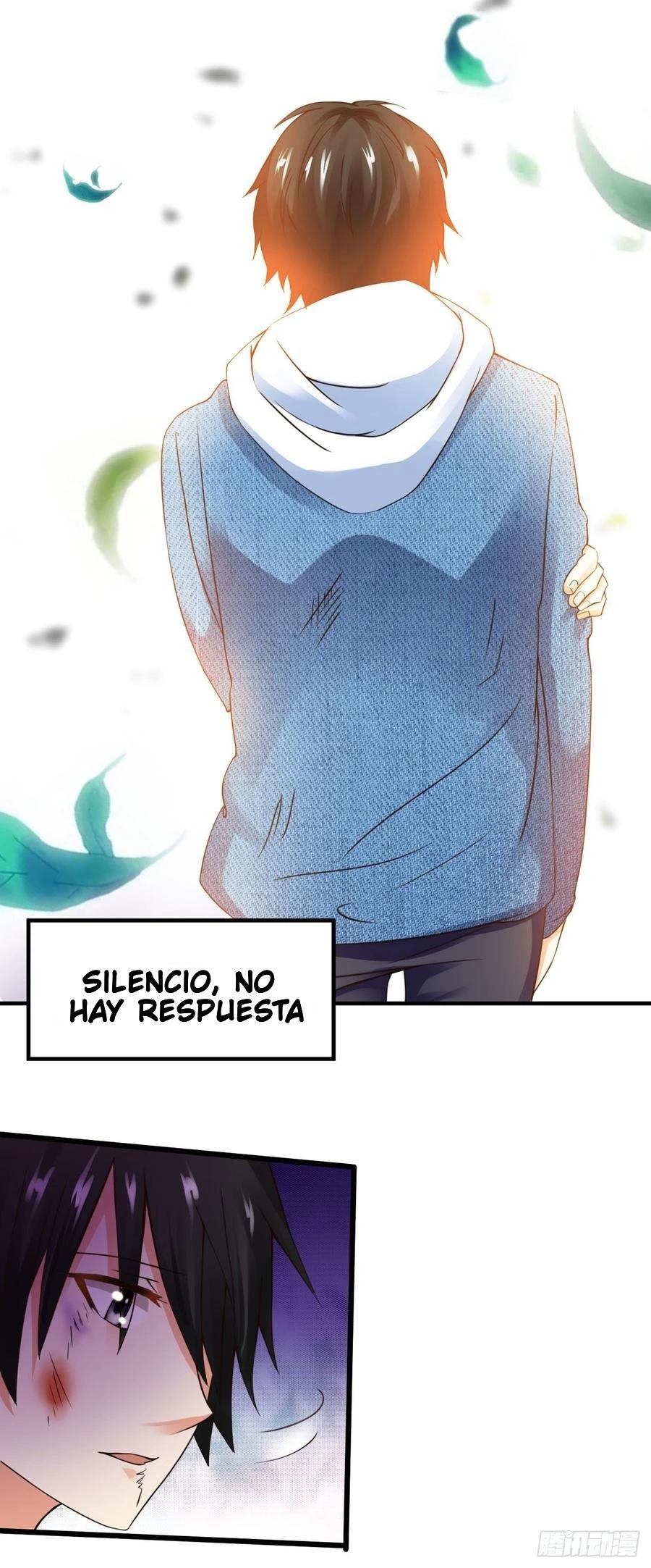 Señorita, No te metas conmigo capítulo 2, página 10