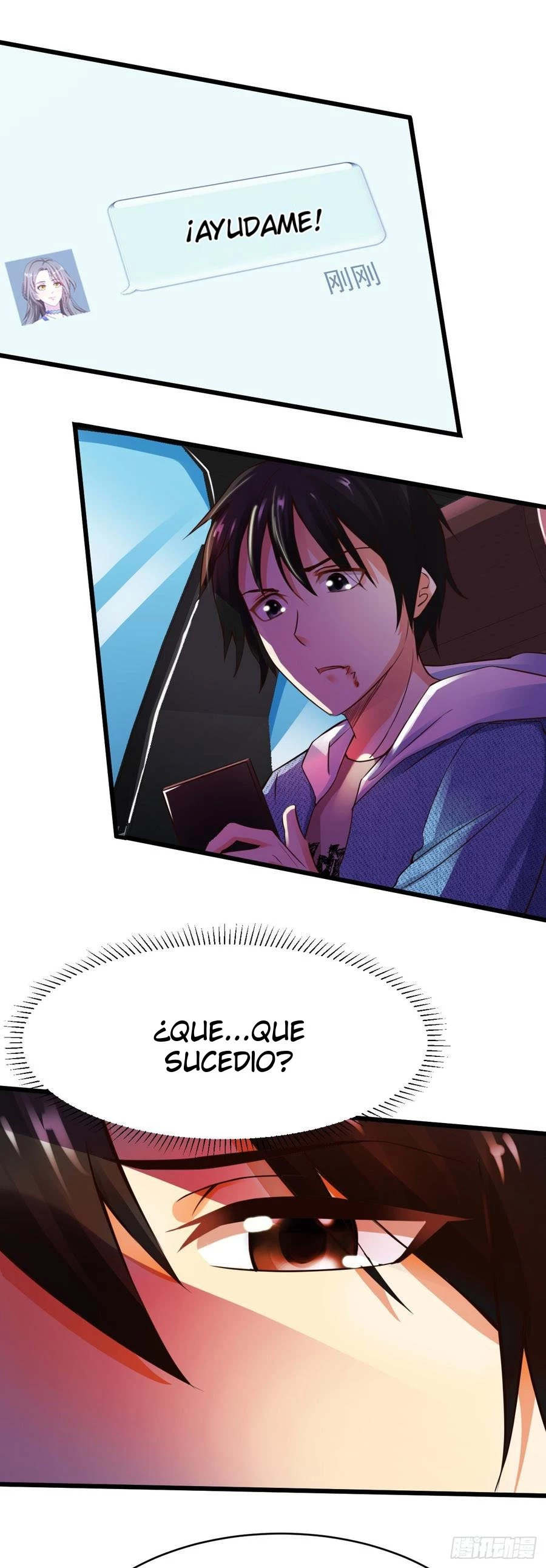 Señorita, No te metas conmigo capítulo 2, página 15