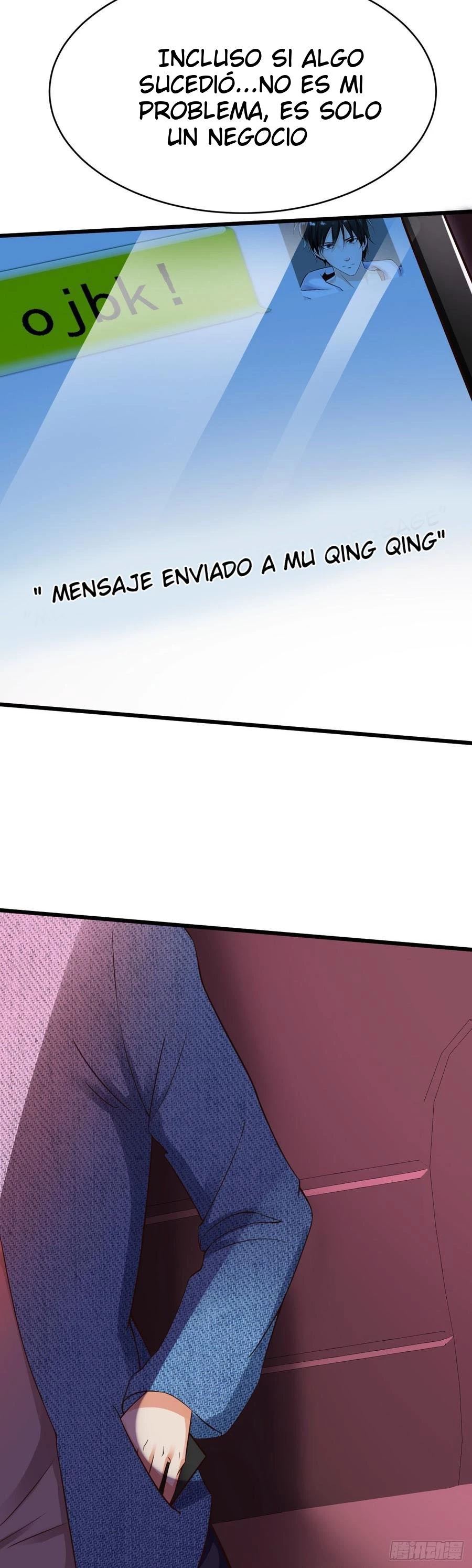 Señorita, No te metas conmigo capítulo 2, página 16