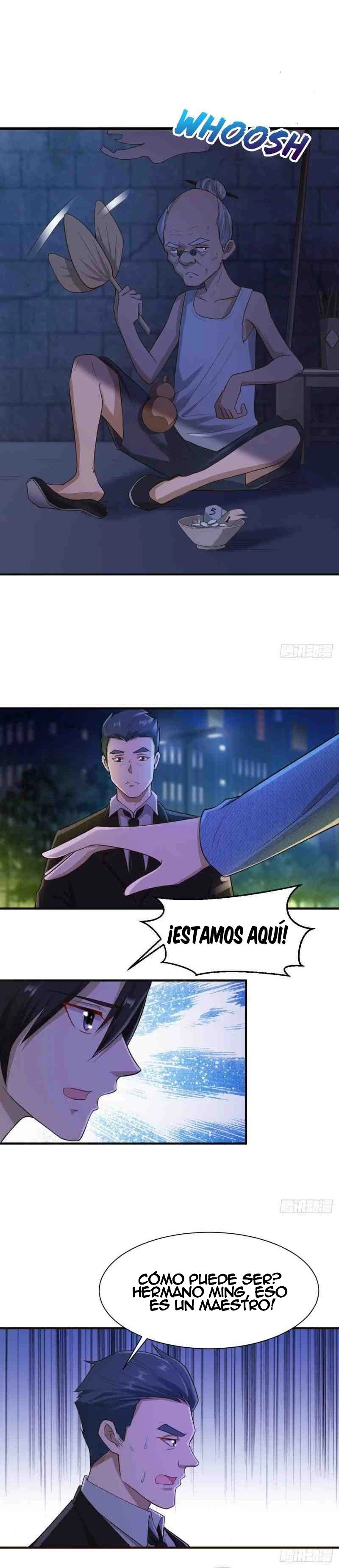 Señorita, No te metas conmigo capítulo 20, página 6