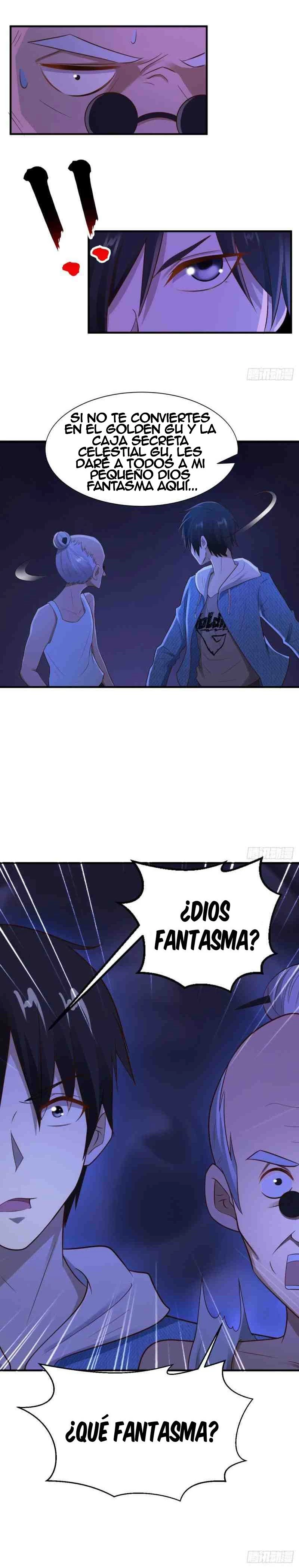 Señorita, No te metas conmigo capítulo 20, página 13