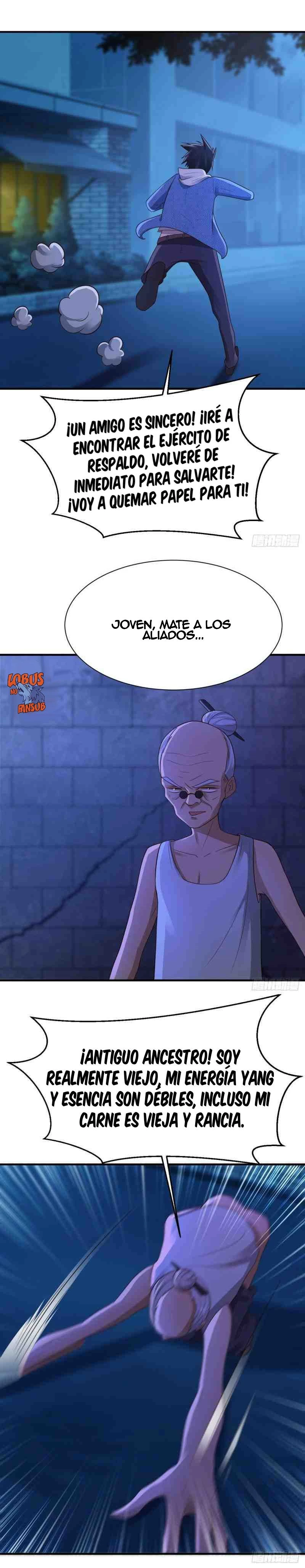 Señorita, No te metas conmigo capítulo 21, página 5