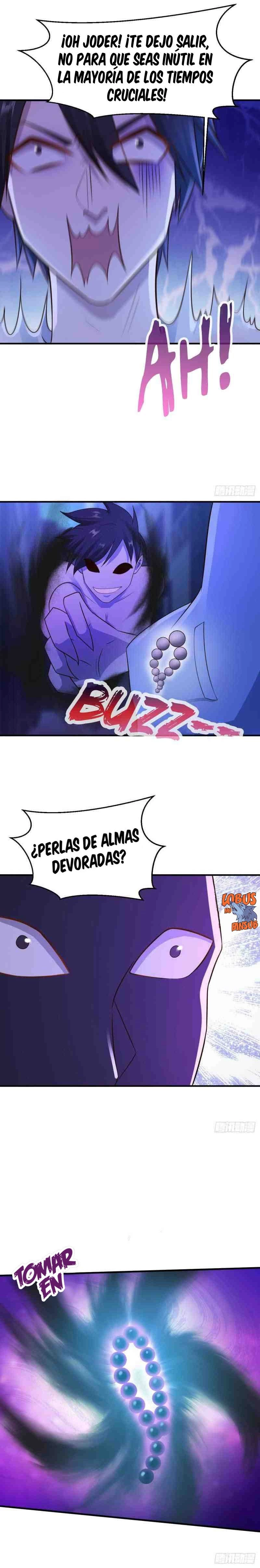 Señorita, No te metas conmigo capítulo 21, página 11