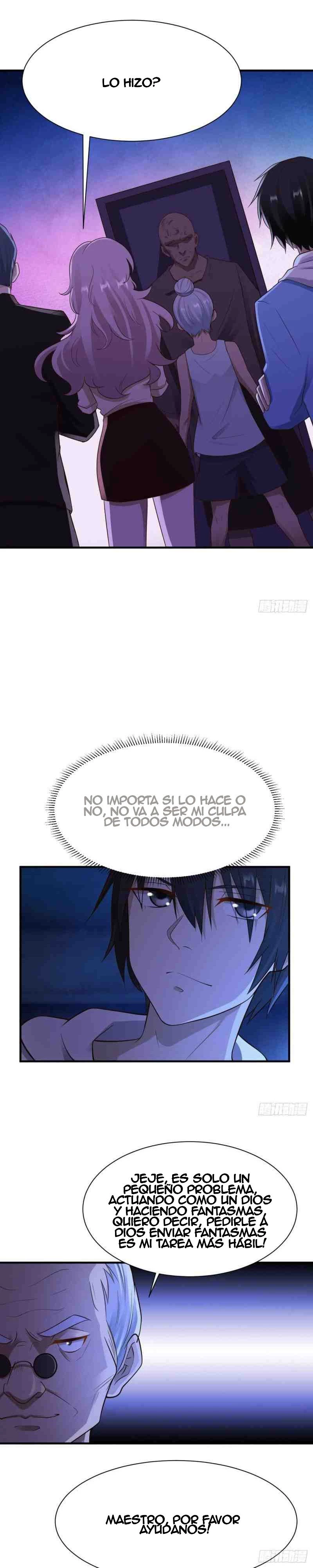 Señorita, No te metas conmigo capítulo 22, página 5