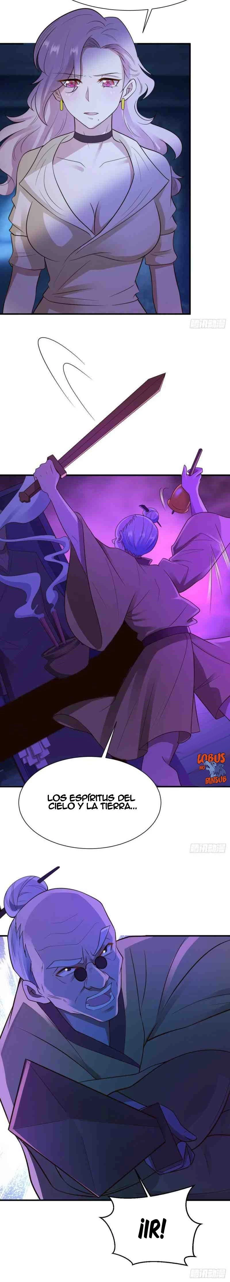 Señorita, No te metas conmigo capítulo 22, página 6