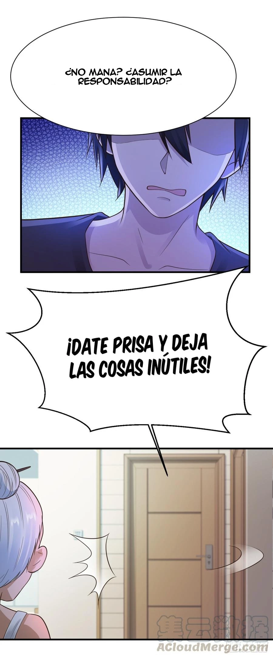 Señorita, No te metas conmigo capítulo 23, página 2