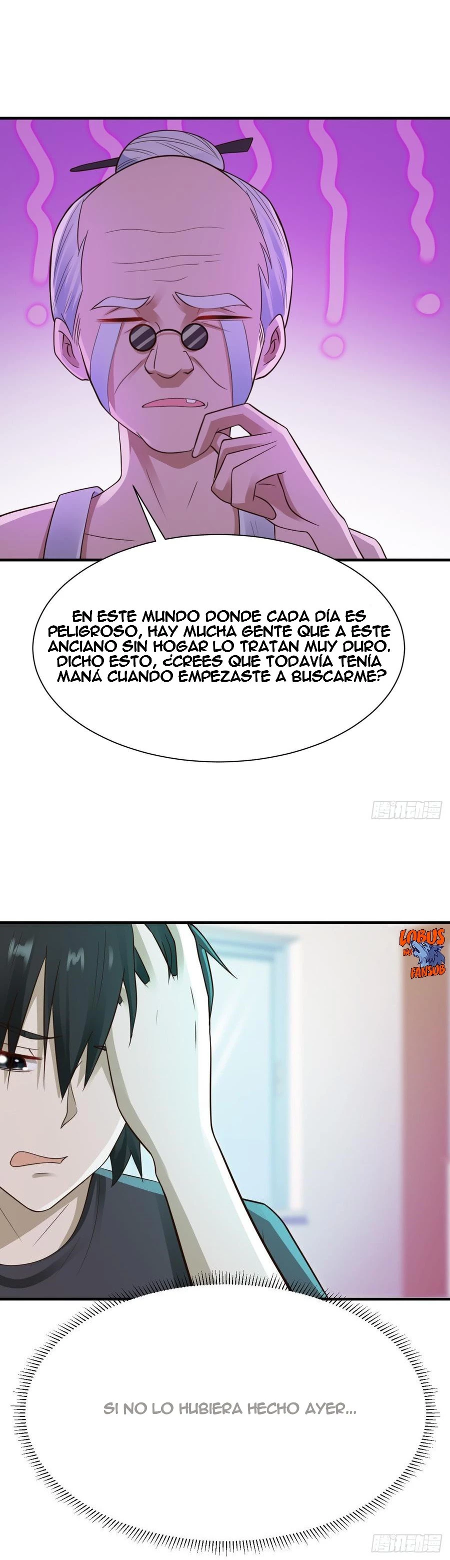 Señorita, No te metas conmigo capítulo 23, página 4