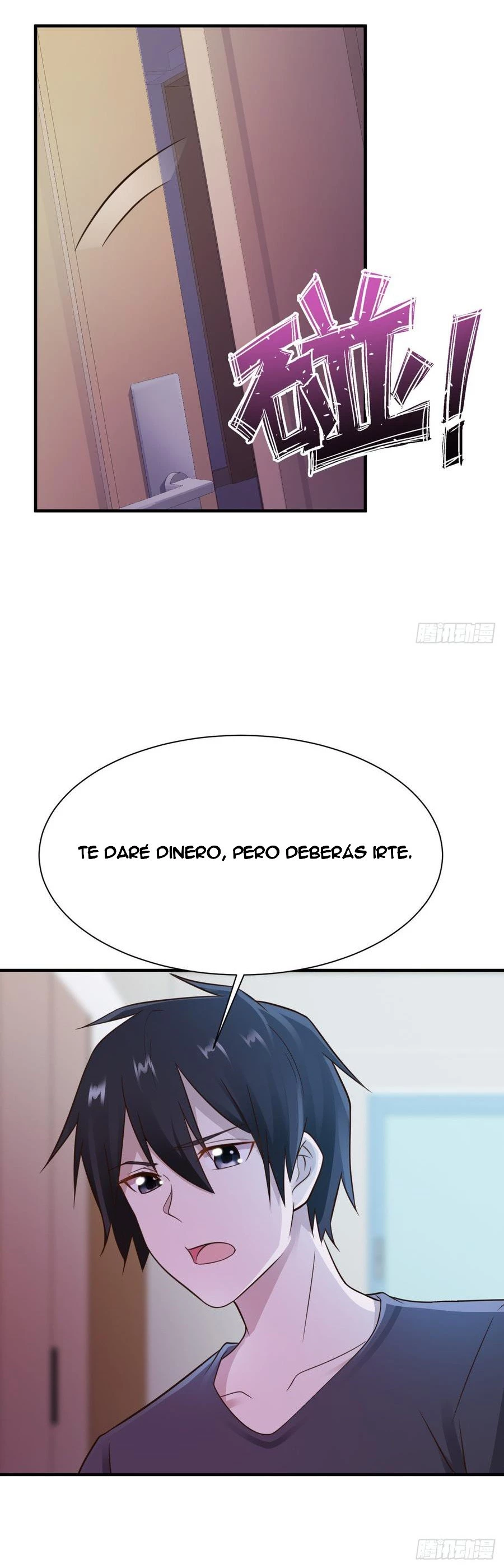 Señorita, No te metas conmigo capítulo 23, página 5