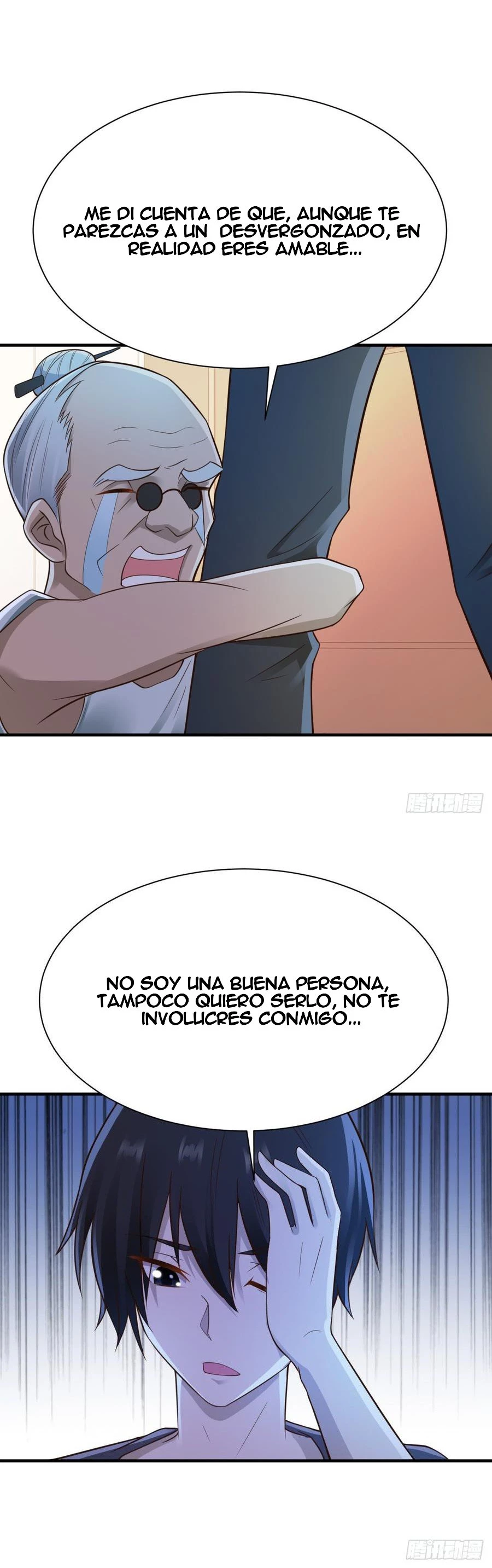 Señorita, No te metas conmigo capítulo 23, página 6