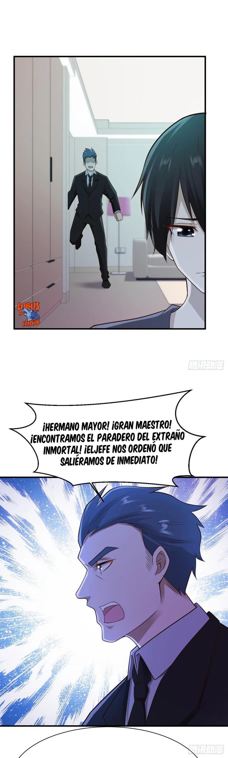 Señorita, No te metas conmigo capítulo 23, página 7