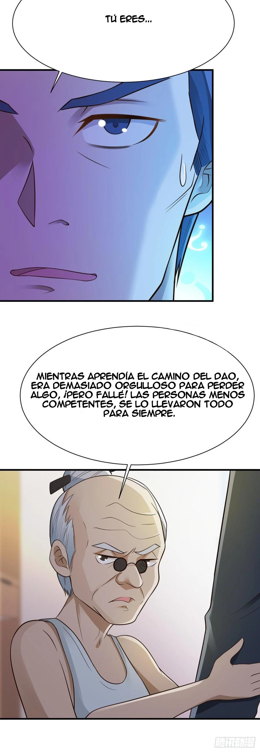 Señorita, No te metas conmigo capítulo 23, página 8