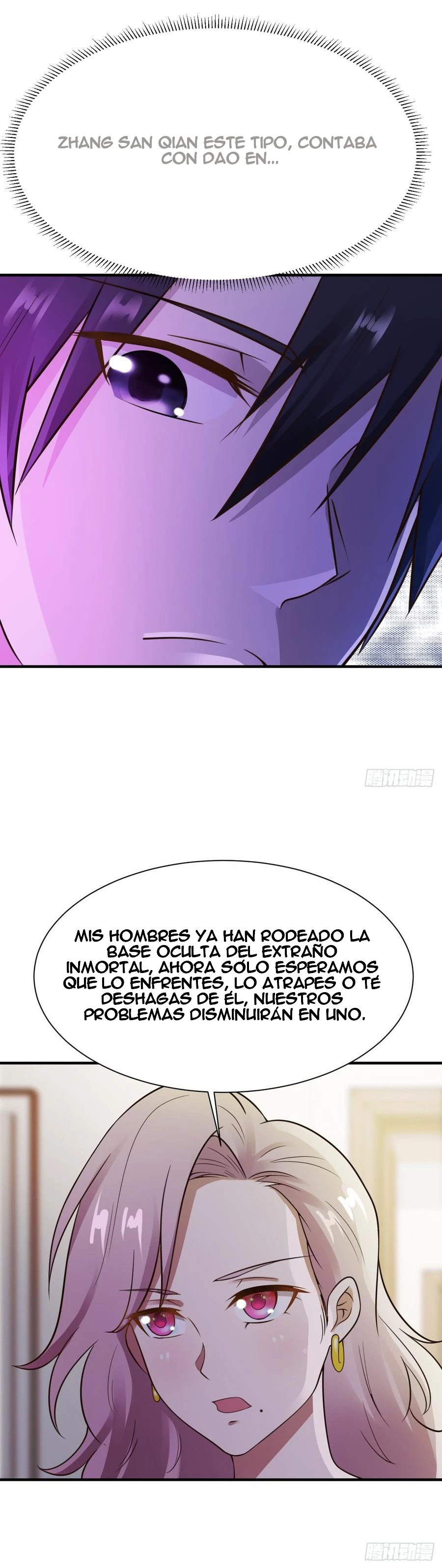 Señorita, No te metas conmigo capítulo 23, página 9