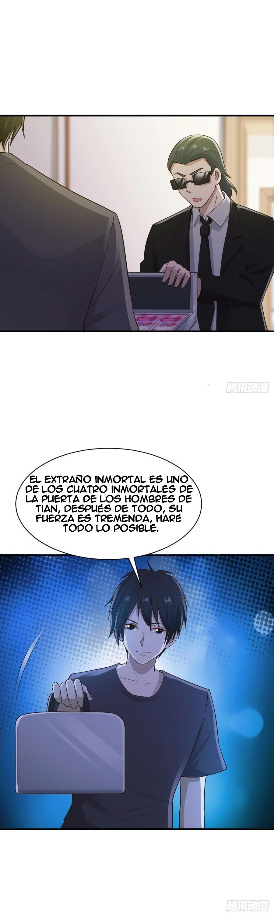 Señorita, No te metas conmigo capítulo 23, página 11