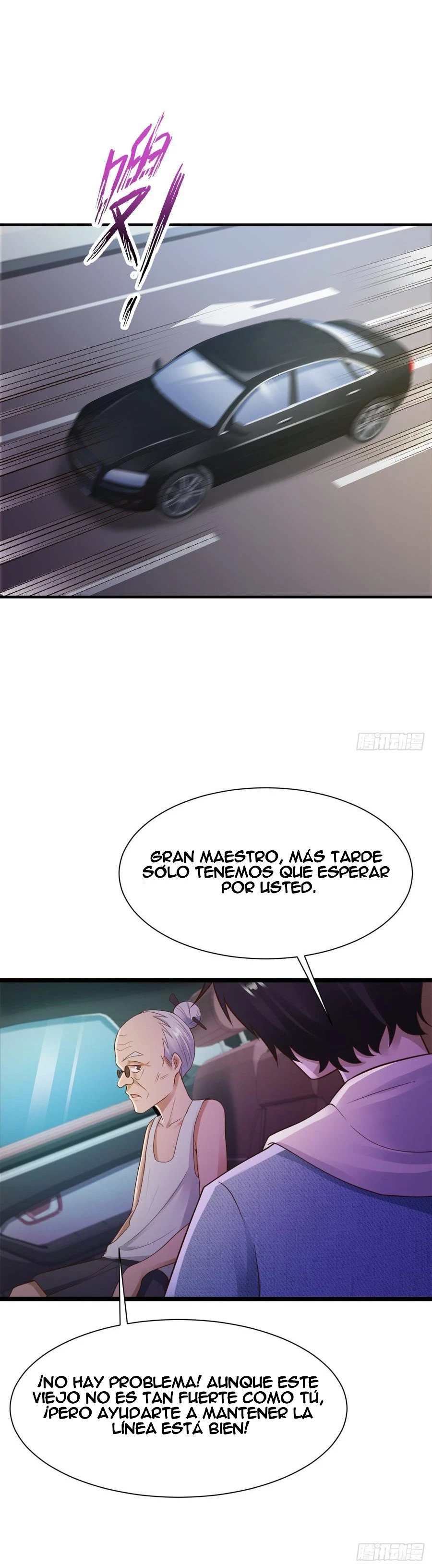 Señorita, No te metas conmigo capítulo 23, página 12