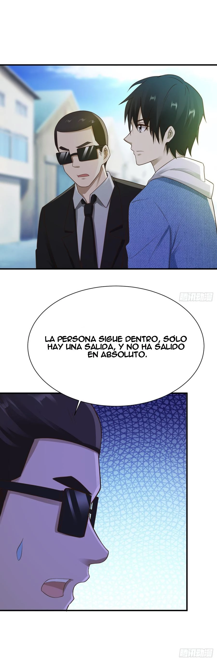 Señorita, No te metas conmigo capítulo 23, página 14