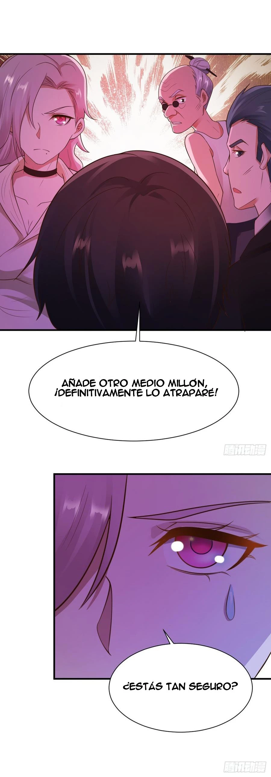 Señorita, No te metas conmigo capítulo 23, página 15