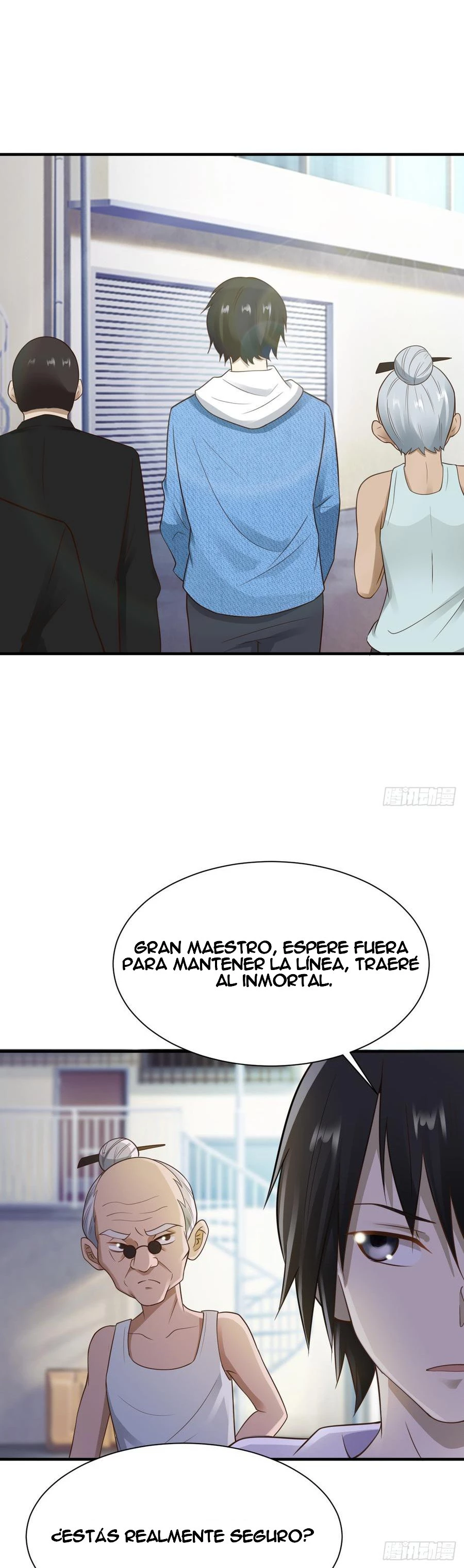 Señorita, No te metas conmigo capítulo 23, página 17