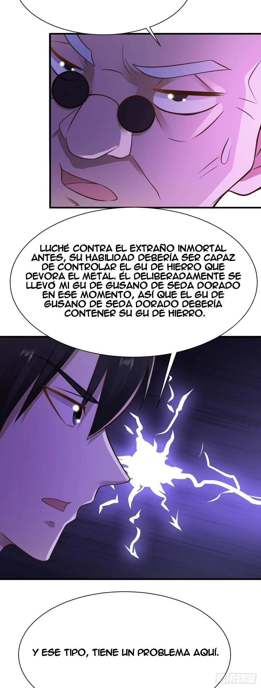 Señorita, No te metas conmigo capítulo 23, página 18