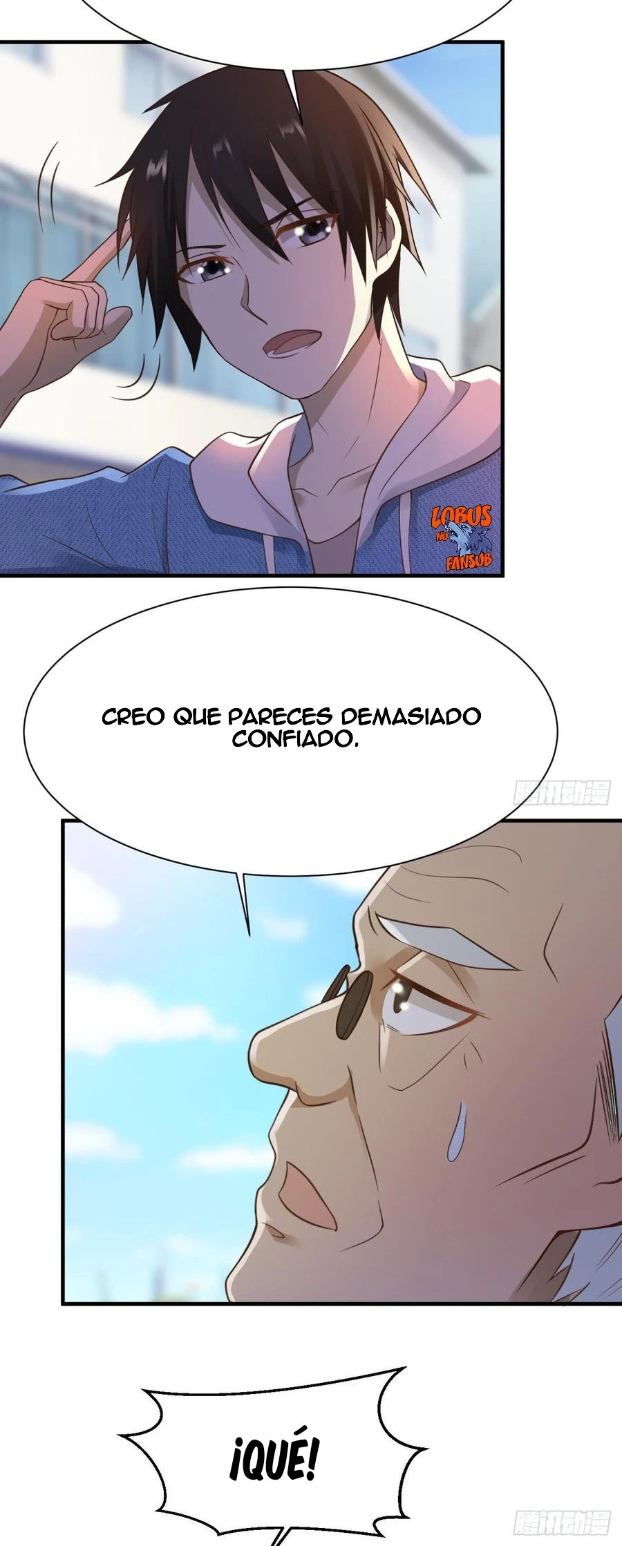 Señorita, No te metas conmigo capítulo 23, página 19