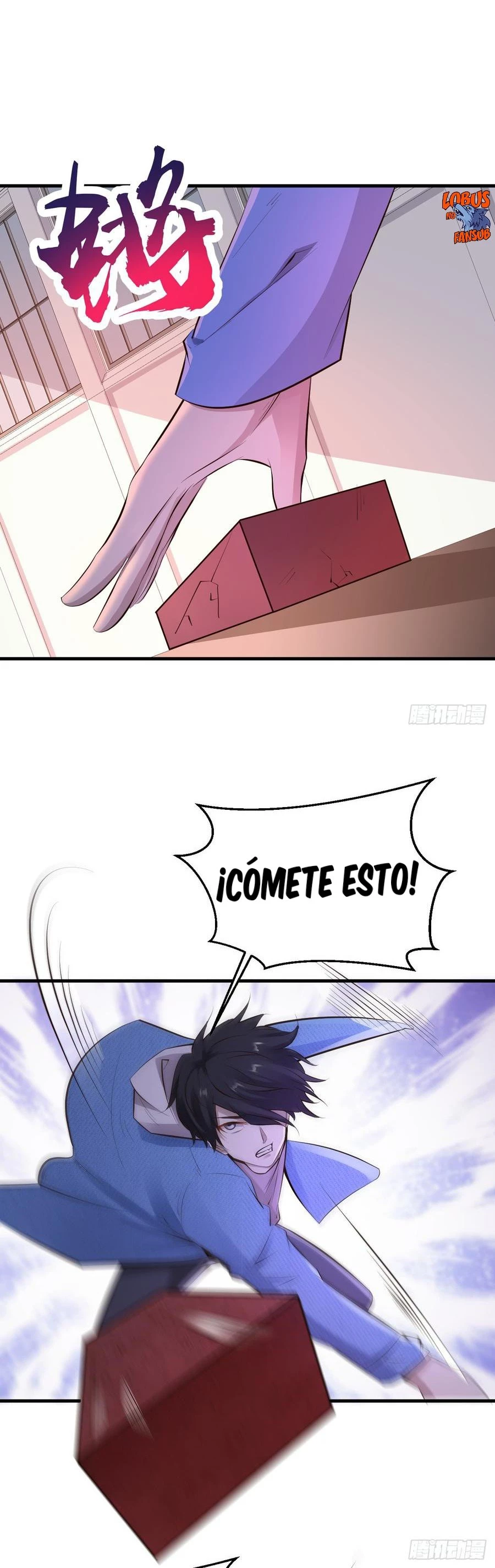 Señorita, No te metas conmigo capítulo 24, página 4