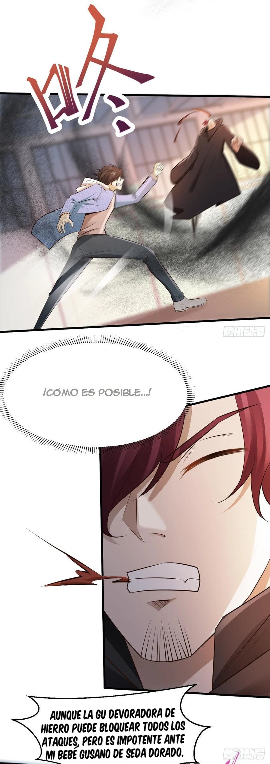 Señorita, No te metas conmigo capítulo 24, página 8