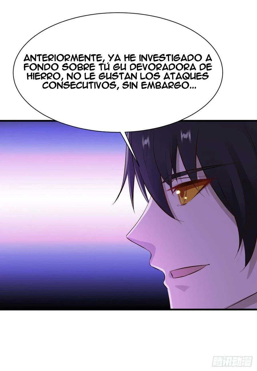 Señorita, No te metas conmigo capítulo 24, página 14