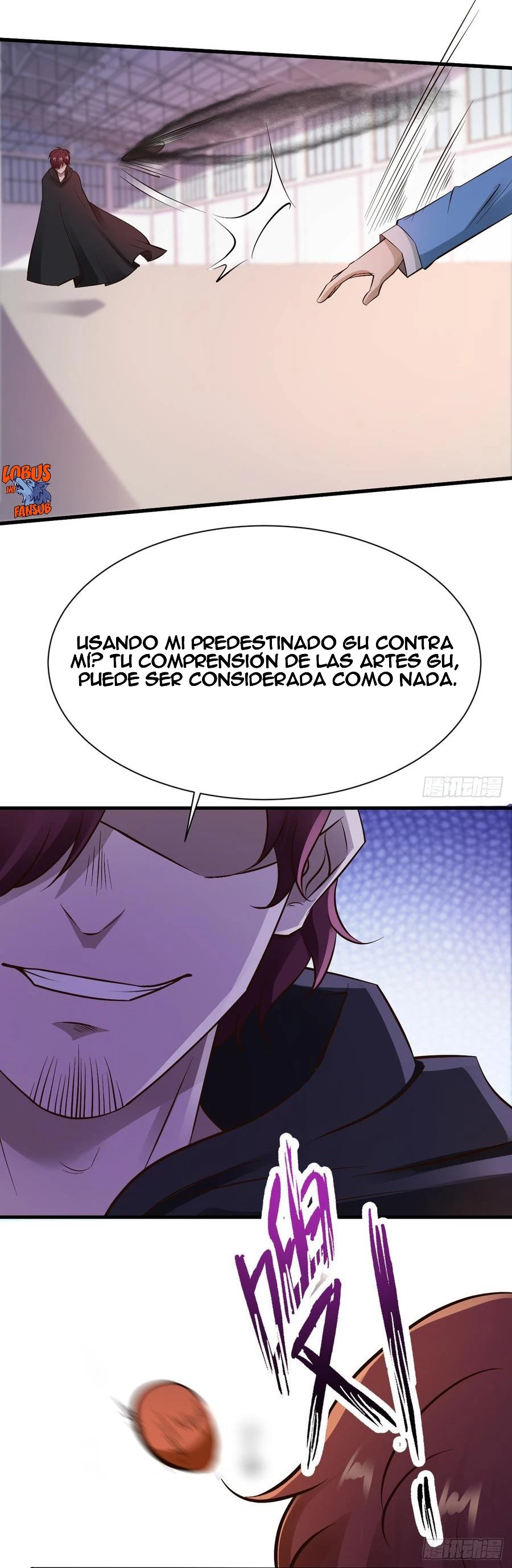 Señorita, No te metas conmigo capítulo 24, página 16