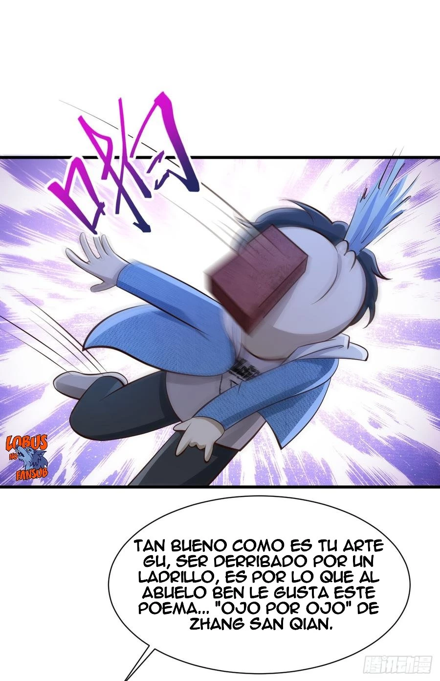 Señorita, No te metas conmigo capítulo 24, página 19