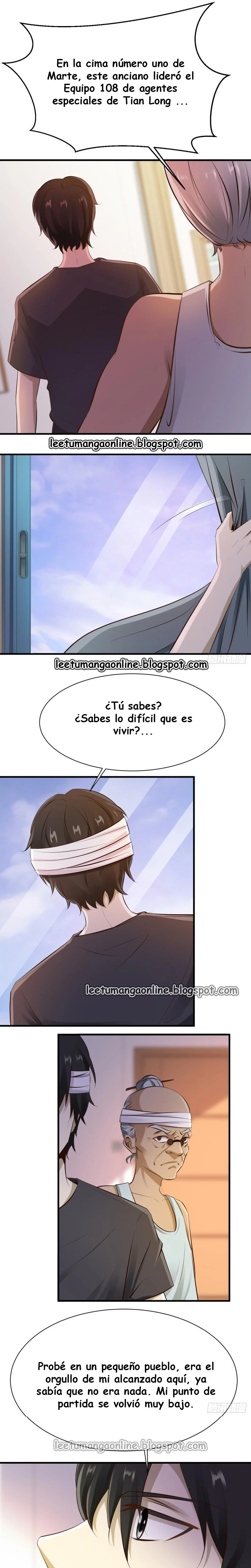 Señorita, No te metas conmigo capítulo 25, página 6
