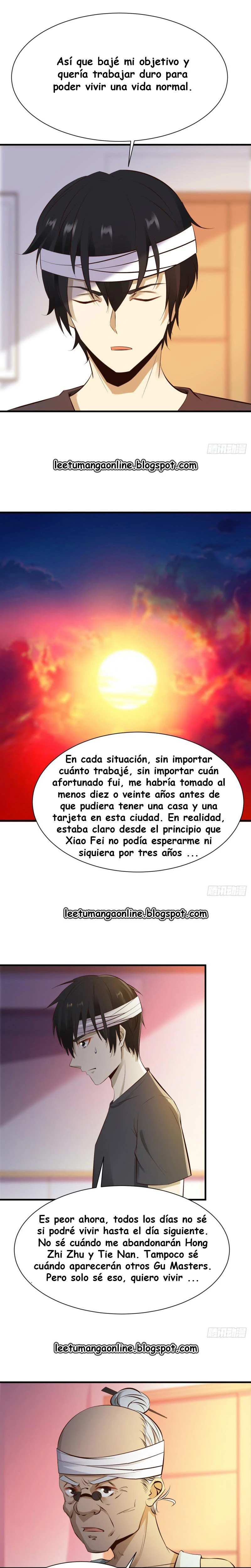 Señorita, No te metas conmigo capítulo 25, página 8