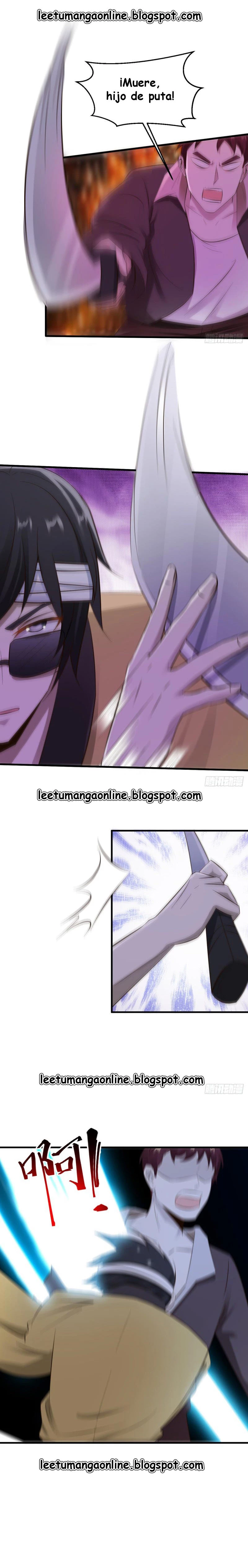 Señorita, No te metas conmigo capítulo 26, página 6