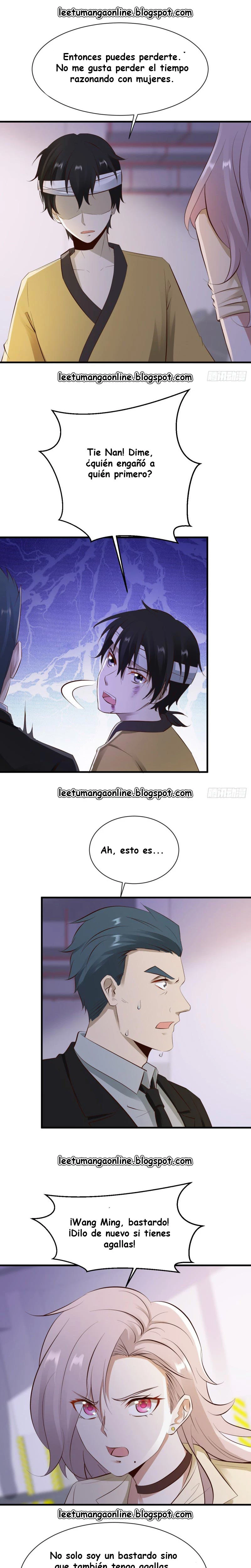 Señorita, No te metas conmigo capítulo 27, página 6
