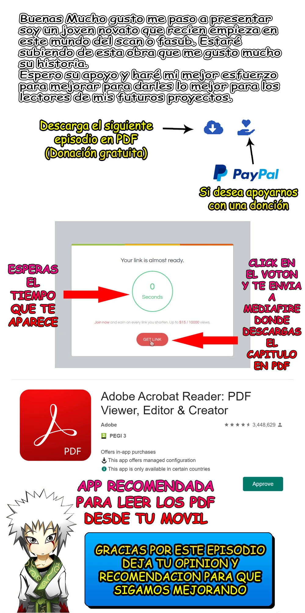 Señorita, No te metas conmigo capítulo 27, página 14