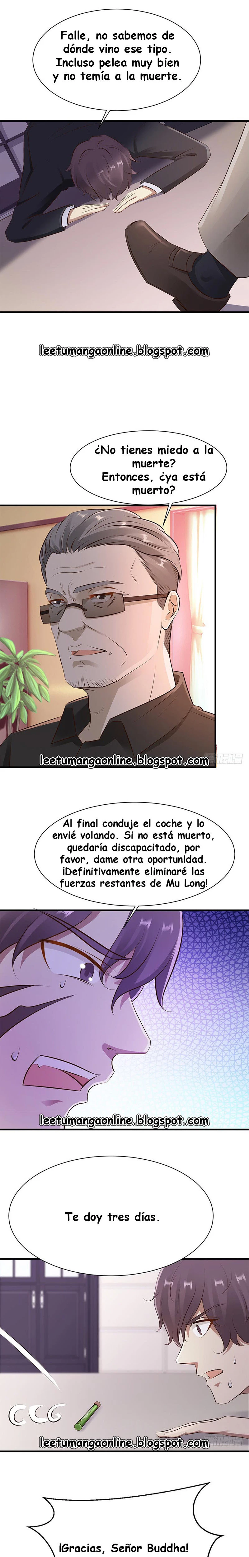 Señorita, No te metas conmigo capítulo 28, página 2