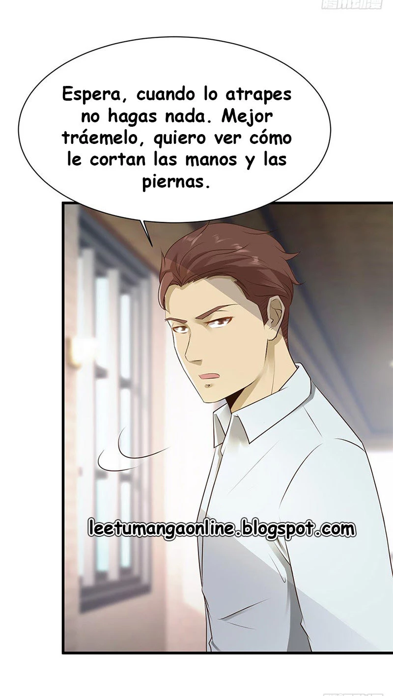 Señorita, No te metas conmigo capítulo 28, página 7