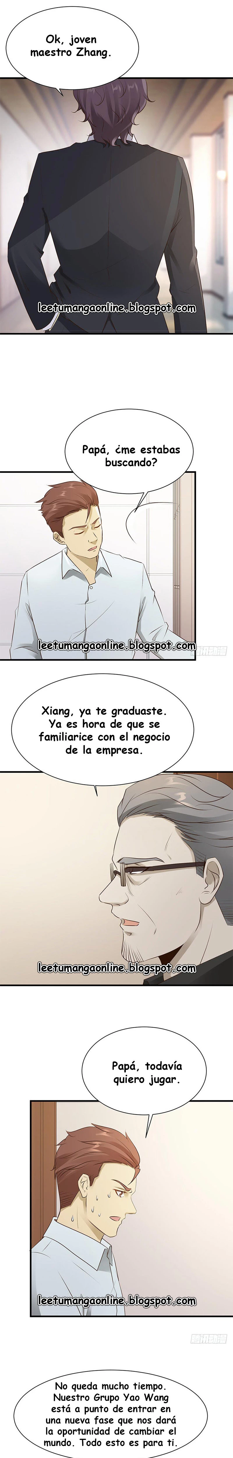 Señorita, No te metas conmigo capítulo 28, página 8