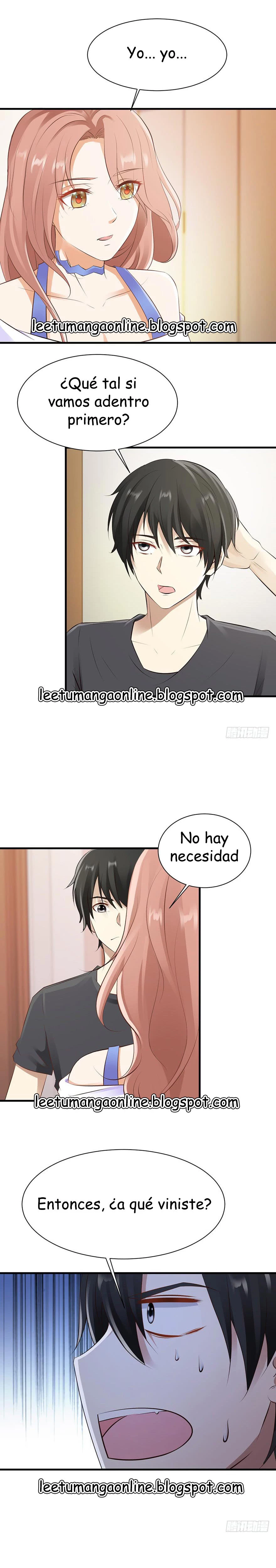 Señorita, No te metas conmigo capítulo 29, página 2