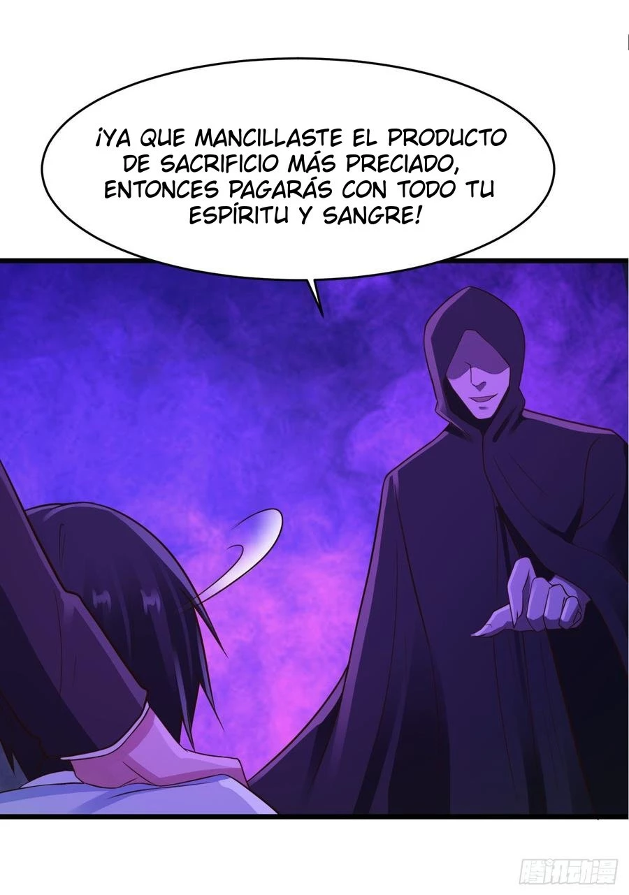 Señorita, No te metas conmigo capítulo 3, página 19