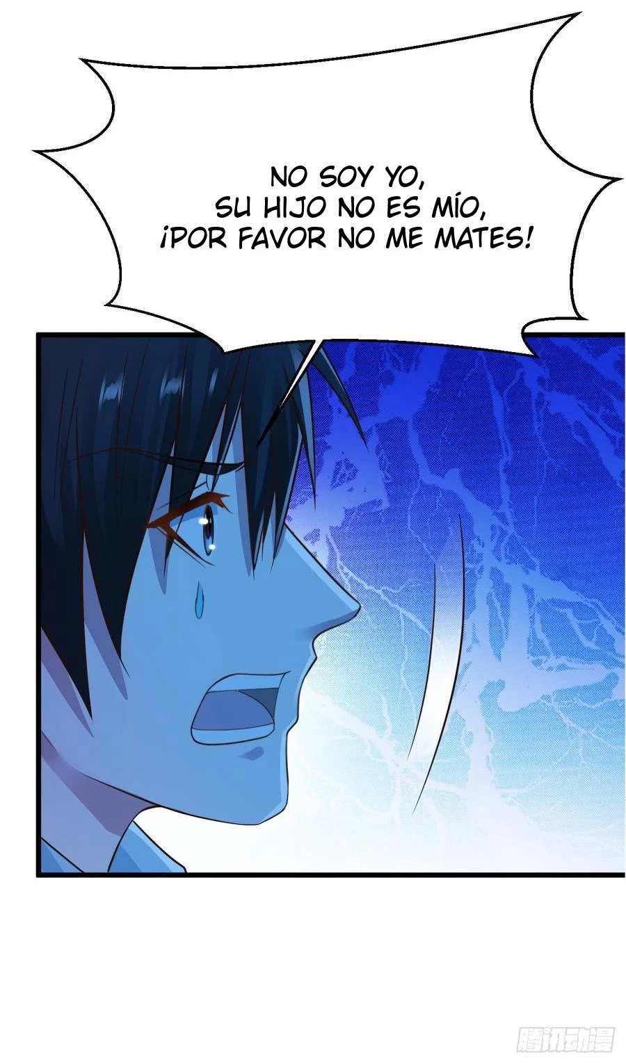 Señorita, No te metas conmigo capítulo 3, página 21