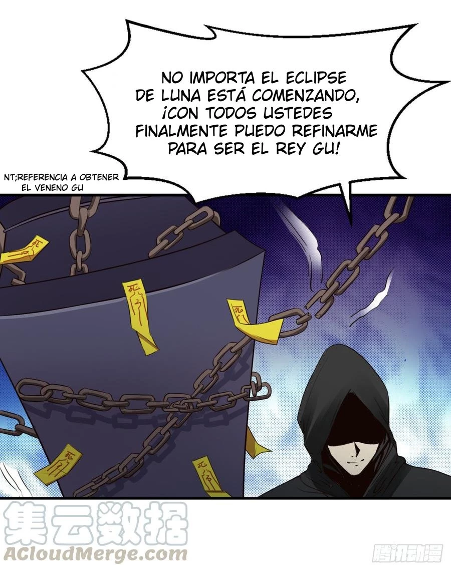 Señorita, No te metas conmigo capítulo 3, página 22