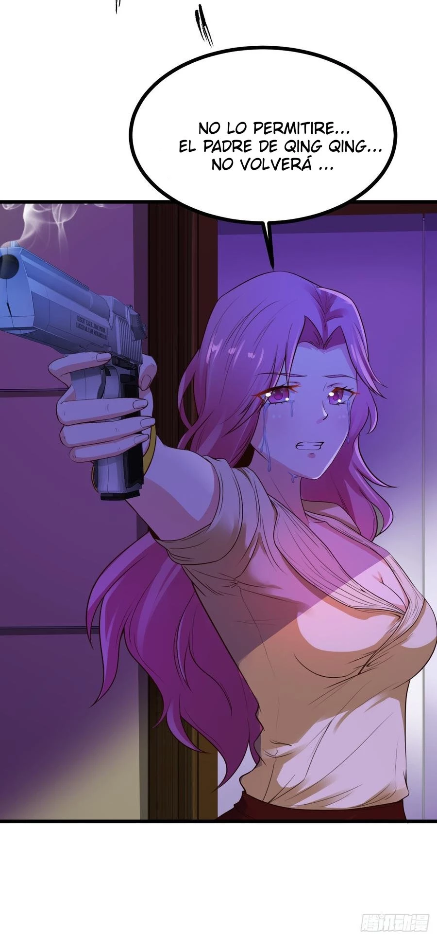 Señorita, No te metas conmigo capítulo 3, página 38