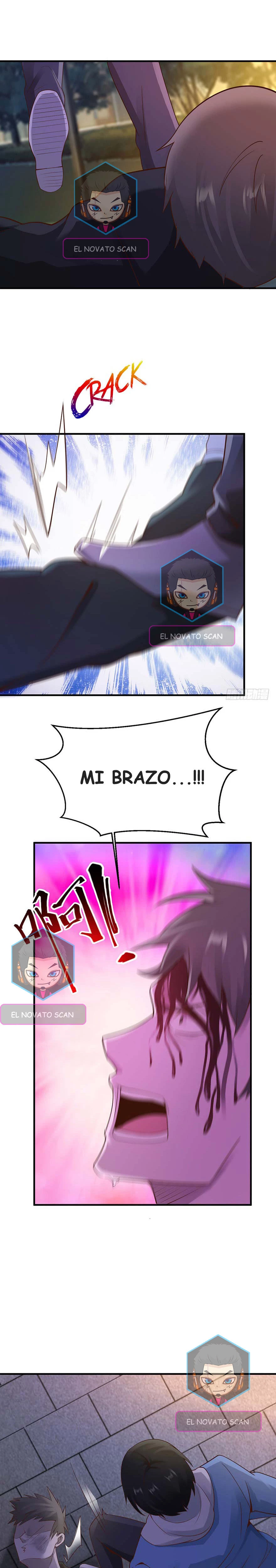Señorita, No te metas conmigo capítulo 30, página 6