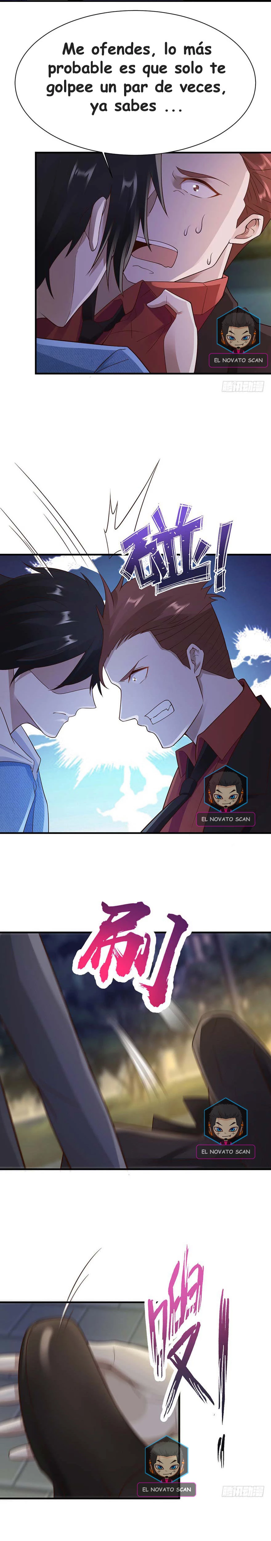 Señorita, No te metas conmigo capítulo 30, página 10