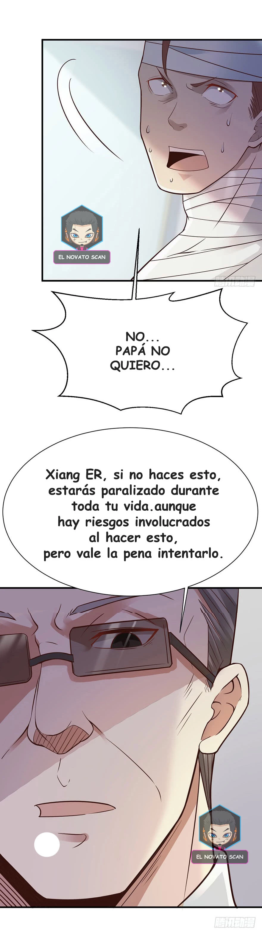 Señorita, No te metas conmigo capítulo 32, página 5